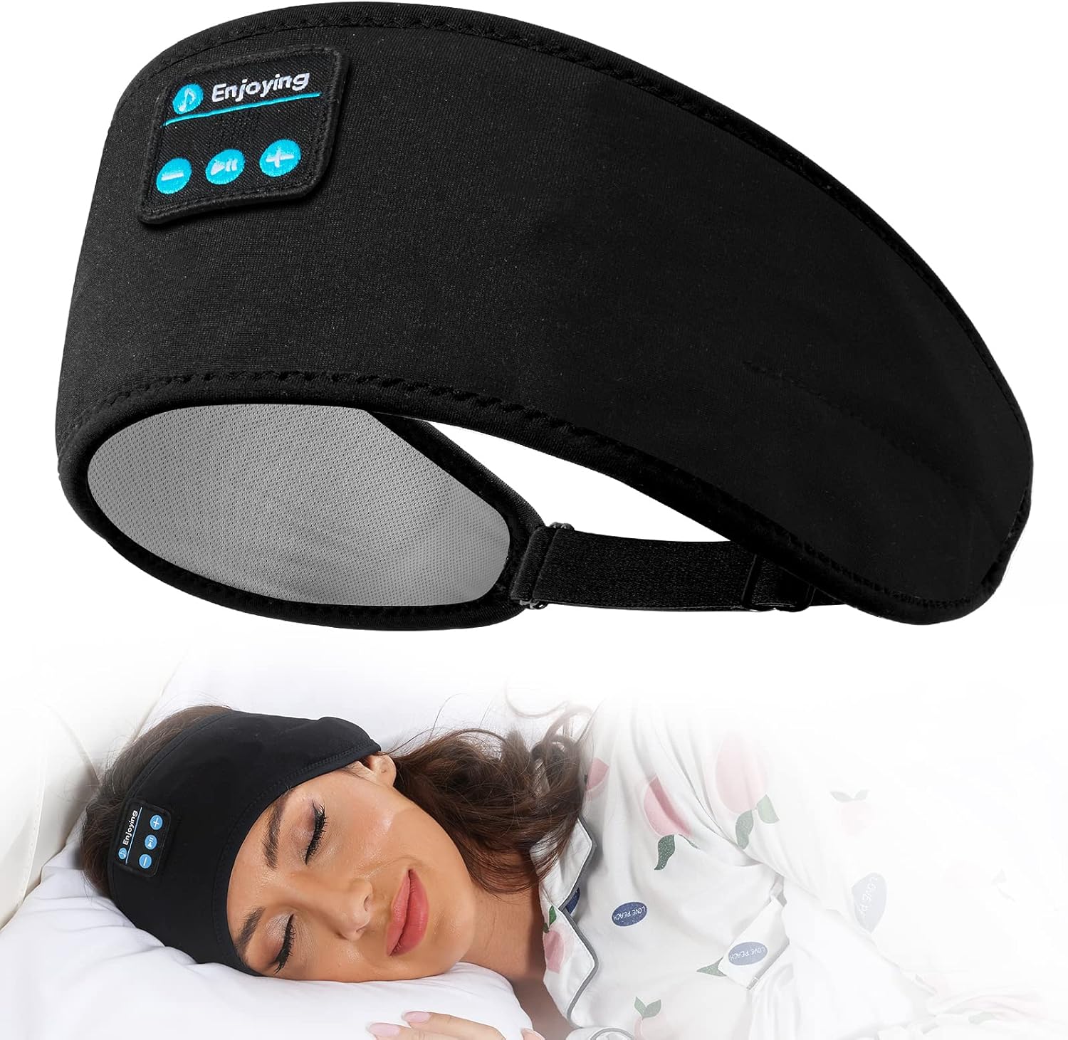 Bandeau Bluetooth HypnoSleep