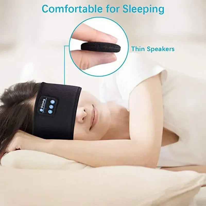 Bandeau Meditation Bluetooth 